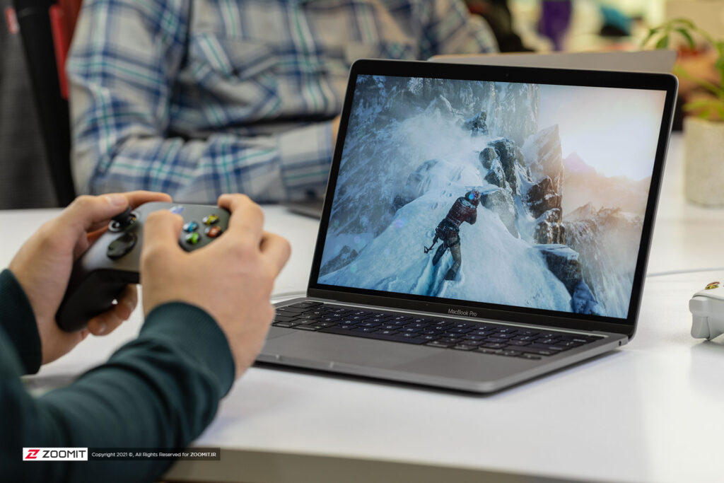 The M3 processor greatly improves Mac gaming performance