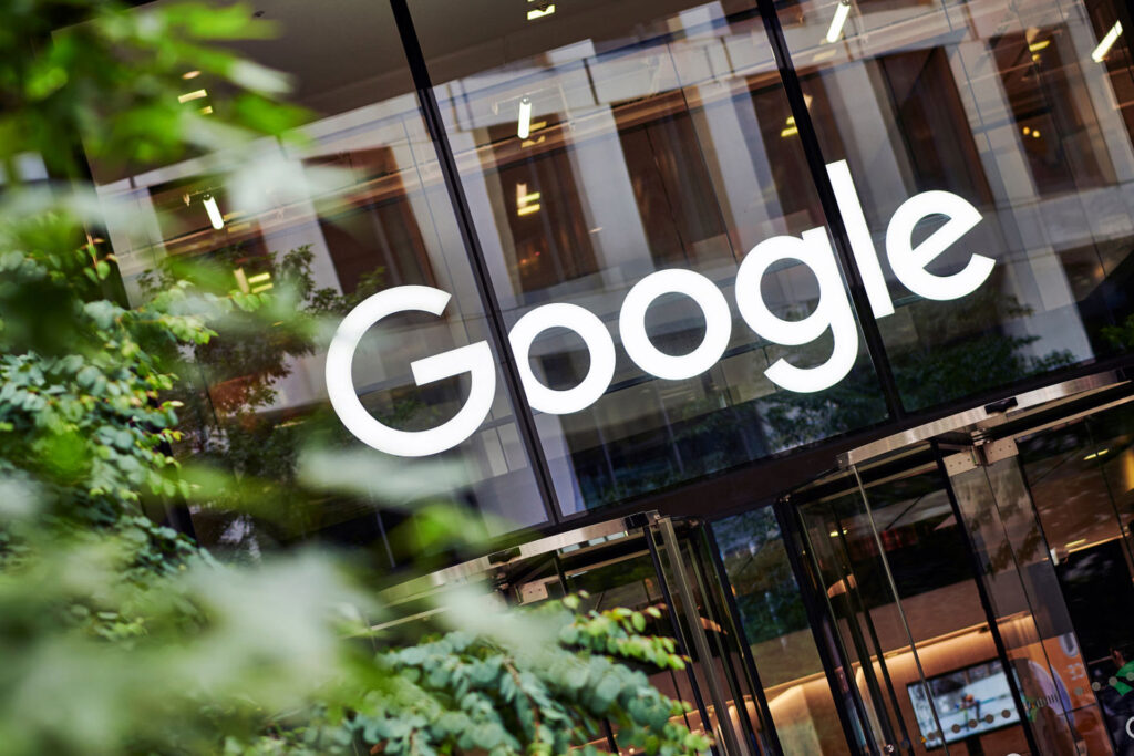 Google’s financial report;  11% revenue growth and $19 billion net profit
