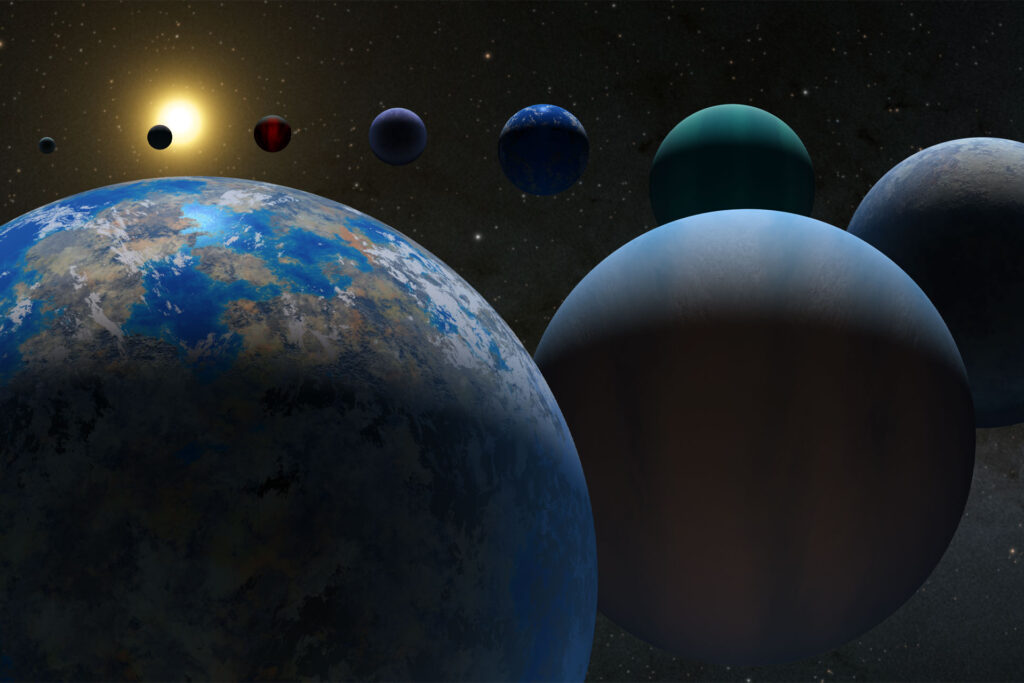 What is an exoplanet?  Everything you need to know