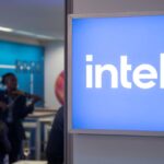 Intel’s revenue continues to fall;  But at a slower speed