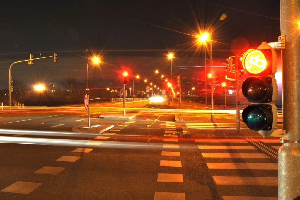 Google’s amazing project will reduce the amount of stopping behind a red light by 30%
