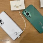Huawei makes a mid-range phone with a 7nm chip and satellite connectivity