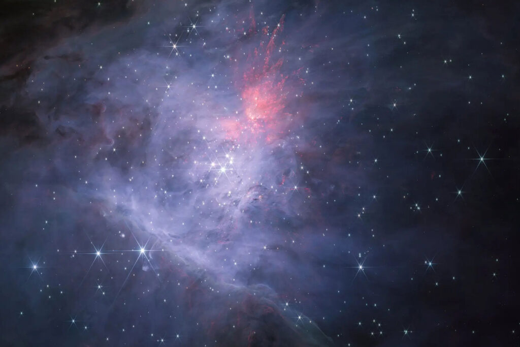 The discovery of impossible worlds in the Orion Nebula surprised scientists