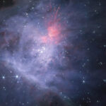 The discovery of impossible worlds in the Orion Nebula surprised scientists