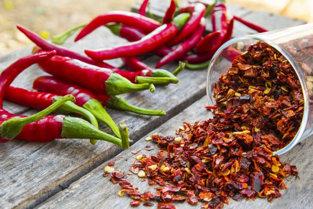 Are spicy foods harmful to health?