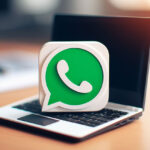 Install WhatsApp on the computer;  Easy to download and install