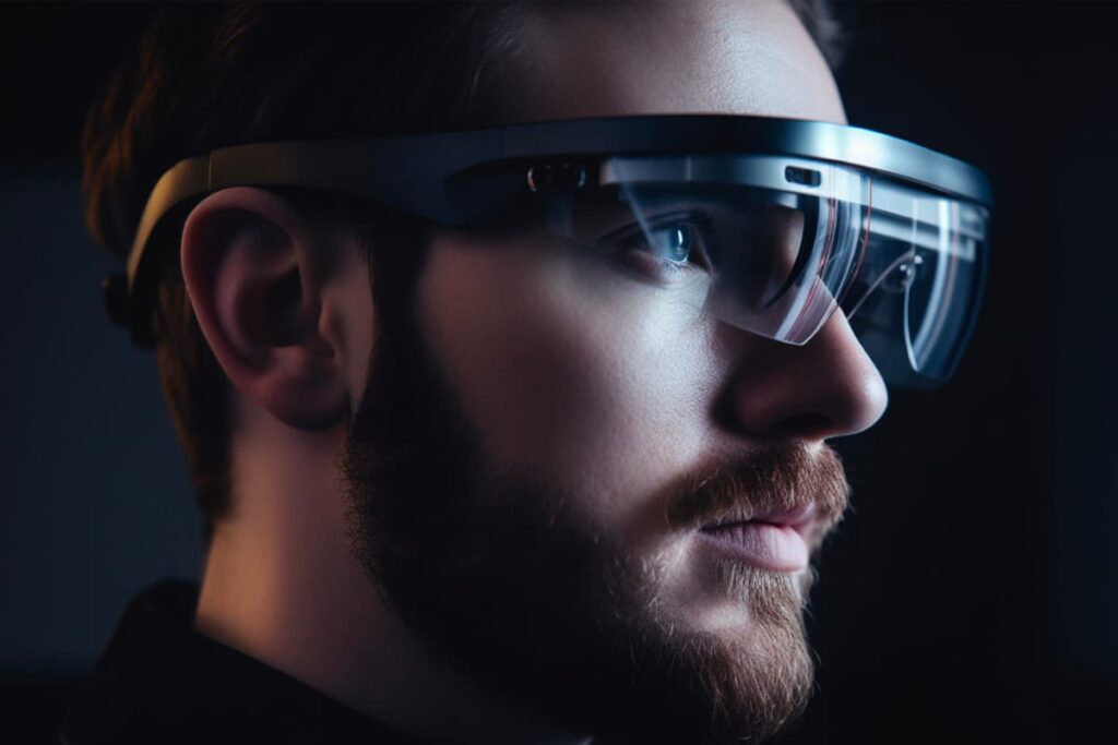 A major achievement by a Chinese company makes smart glasses possible