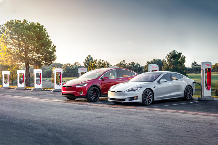 South Korea is the next destination for Tesla Supercharge stations