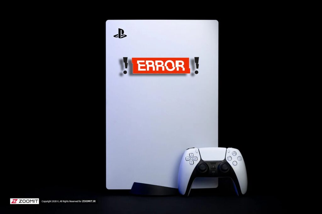 The most common PlayStation 5 errors and their solutions
