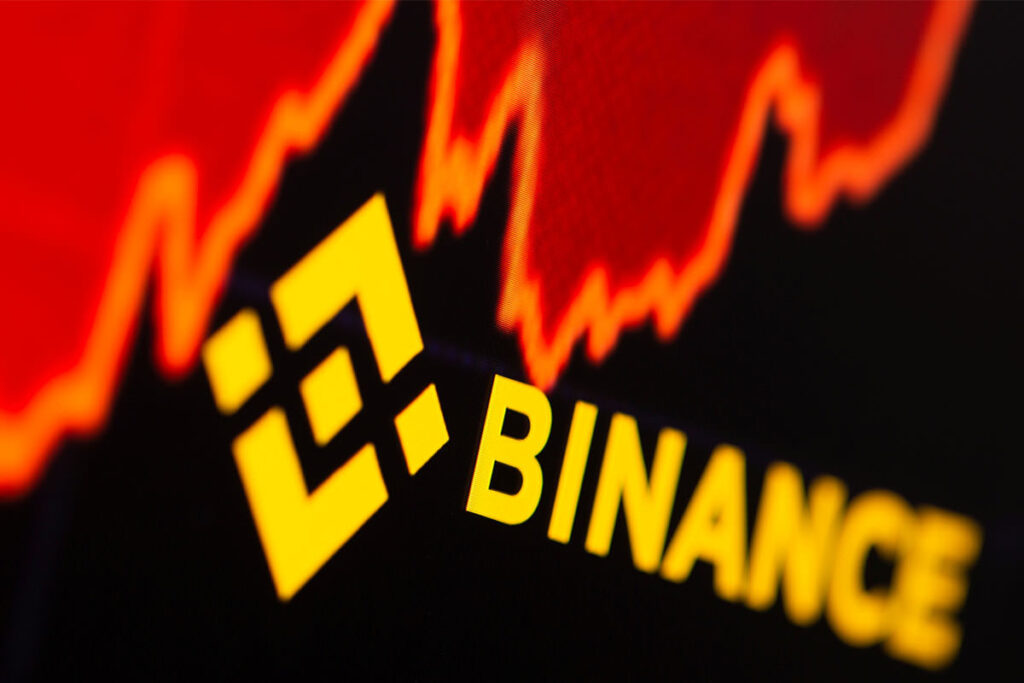The resignation of the CEO of Binance has been confirmed;  CZ admits to breaking the law