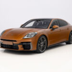 This is the 2024 Porsche Panamera model