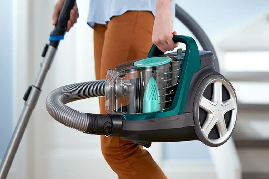 The cause of vacuum cleaner noise;  Examining different sounds of vacuum cleaners