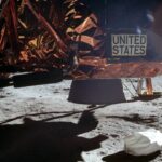 Why did the Apollo astronauts leave their feces on the moon?