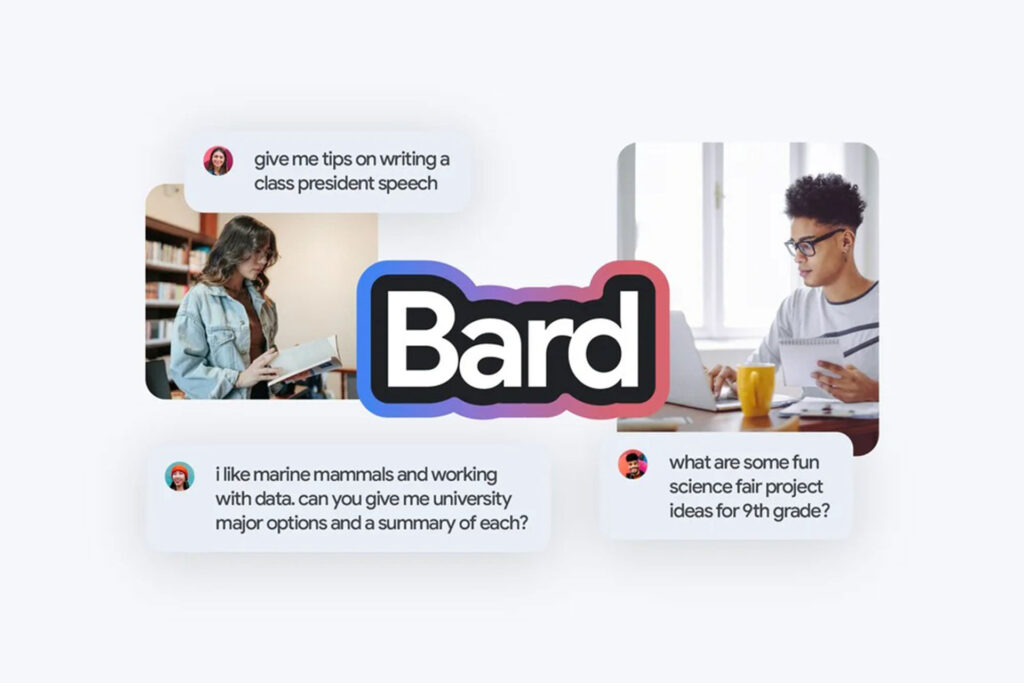 Google Bard is now available for teenagers;  But with safety restrictions