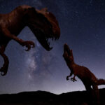 Earth was more recognizable to extraterrestrials during the dinosaur era