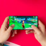 Samsung phones become unrivaled in the field of gaming