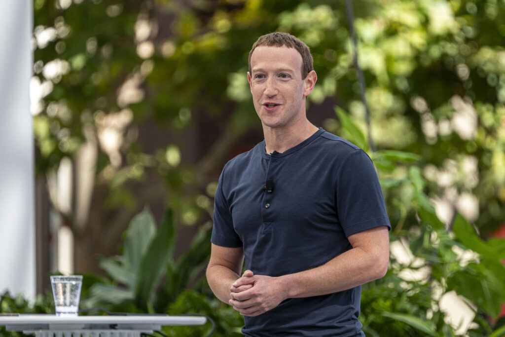 rupture of the cruciate ligament in the fight;  Mark Zuckerberg went under the knife