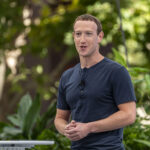 rupture of the cruciate ligament in the fight;  Mark Zuckerberg went under the knife
