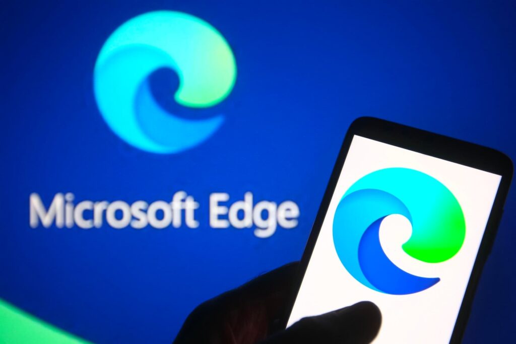 Microsoft uses Edge browser search history for advertising