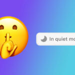 Instagram’s Quiet Mode feature;  How to turn it on or off?