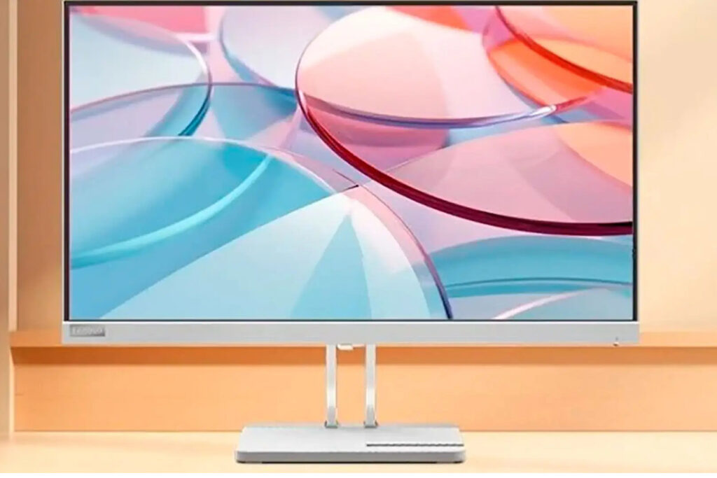 Lenovo’s new 5 million monitor is even thinner than phones!