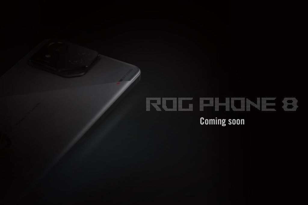 Rogue Phone 8 is coming;  One of the most attractive gaming phones in history