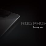 Rogue Phone 8 is coming;  One of the most attractive gaming phones in history