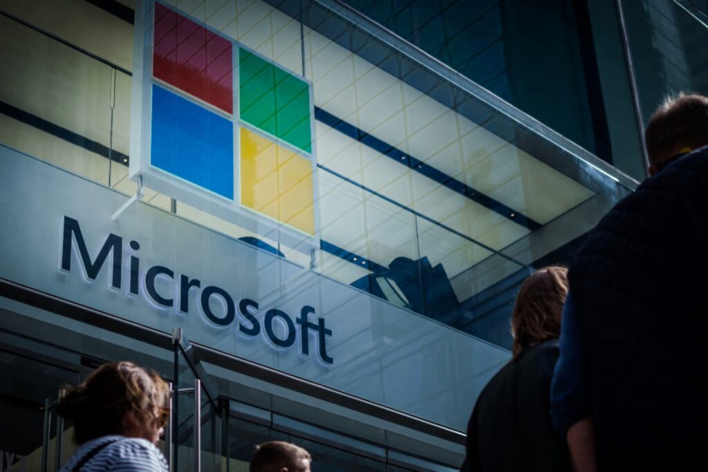 Google’s attack on Microsoft: Redmondi has anti-competitive behavior