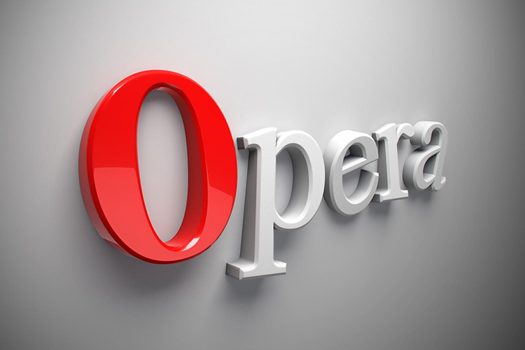 Opera browser on iPhone is equipped with artificial intelligence