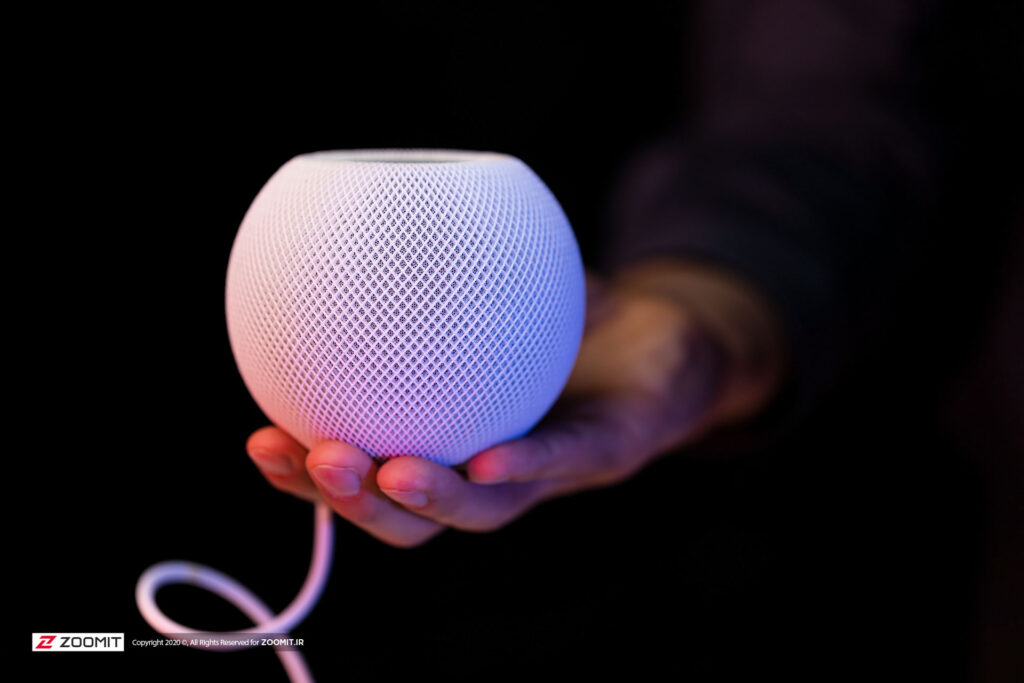 Apple’s smart speaker with touch screen is coming