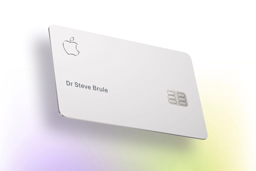 A billion dollars in cash rewards for Apple bank card users