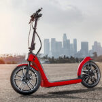 BMW folding electric scooter is coming