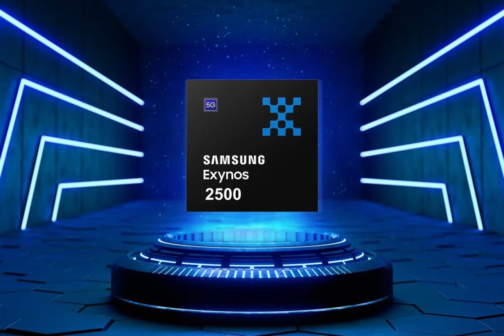 Exynos 2500 specs leaked;  Samsung’s storm in the processor market