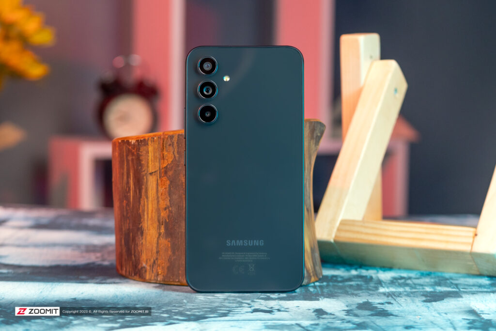 The defeat of Galaxy A55 against Poco X6 Pro;  The most powerful mid-range in the world belongs to Xiaomi