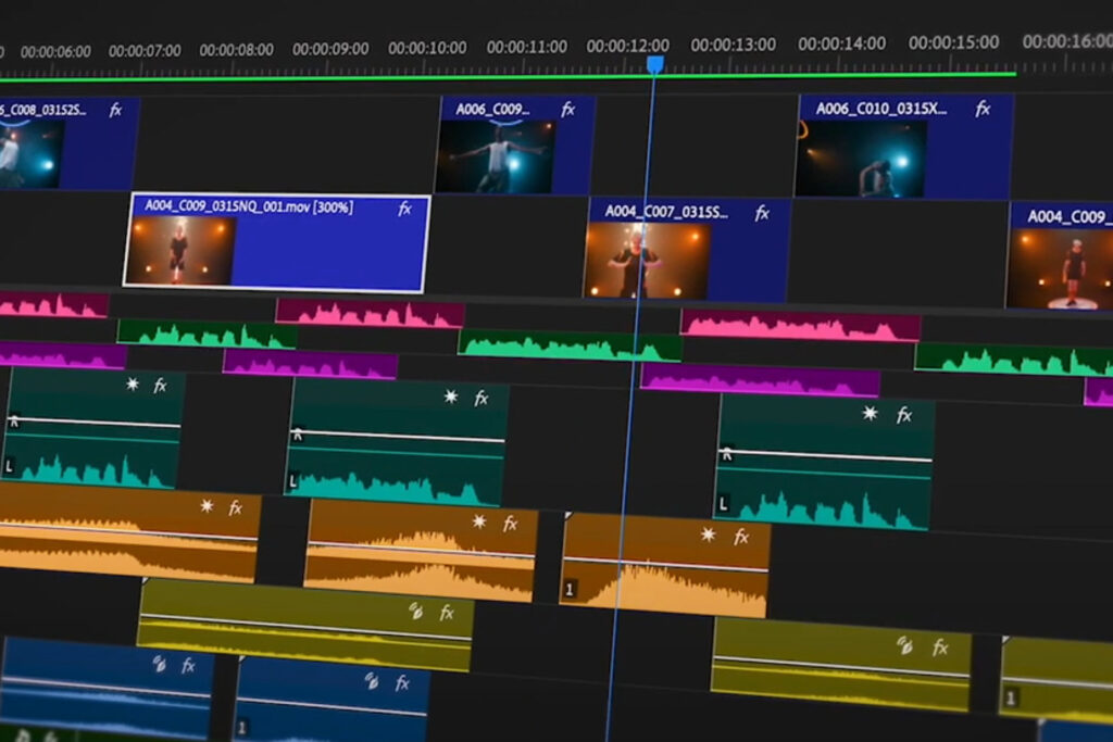 The new version of Premiere Pro was unveiled;  Leave video editing to artificial intelligence