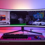 Samsung Odyssey Neo G9 monitor review;  Stunning and perfect for PC-gamers