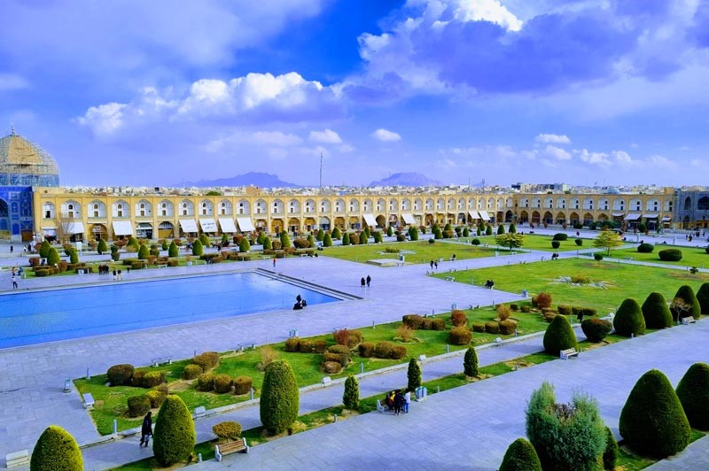 Mr. Ticket: Nowruz 1403 where should we go?  Introducing the best spring destinations