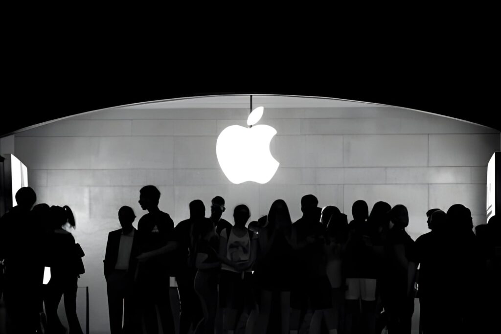 17 years of brilliance;  Apple once again became “the most admired company in the world”.