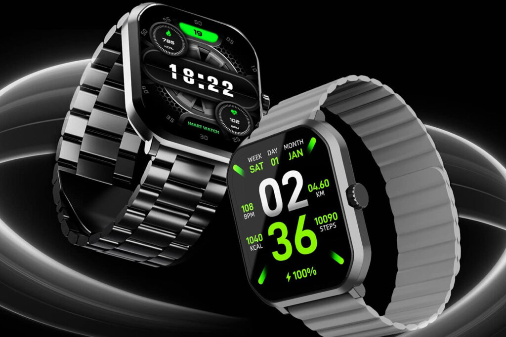 This 2 million smart watch charges 5 times more than the Apple Watch