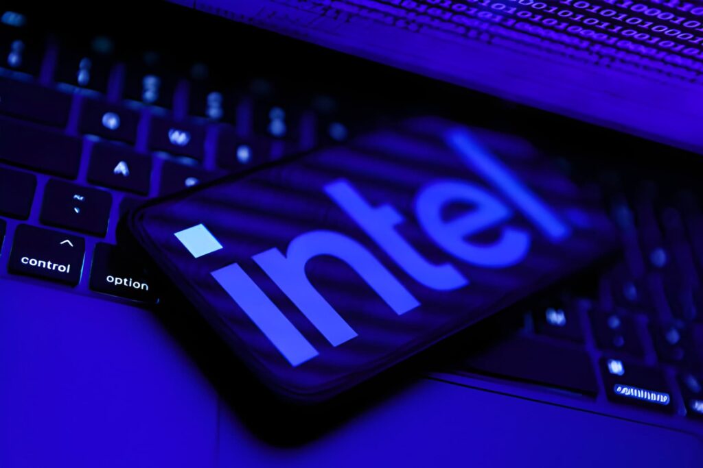 Intel’s 1.4 nm lithography was introduced;  All-round attack of the blue team to the future
