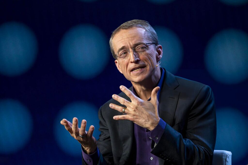 Intel CEO: I hope one day we will make processors for AMD