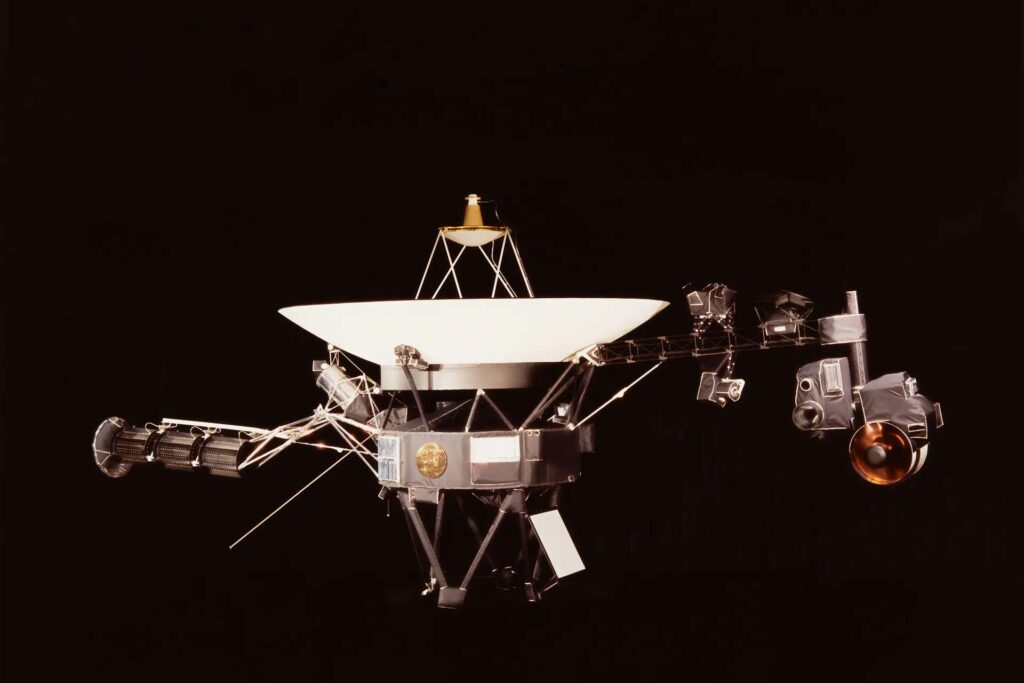 Only a miracle could save Voyager 1