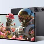 The new ZTE tablet plays any image in 3D