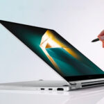 Galaxy Book 4 was unveiled with a 360-degree hinge;  The cheapest new generation Samsung laptop