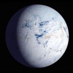 How did the earth turn into a snowball?