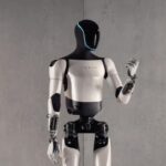 Elon Musk’s humanoid robot was seen walking in the warehouse [تماشا کنید]