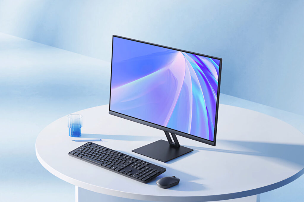 This 100Hz Xiaomi monitor is thinner than phones