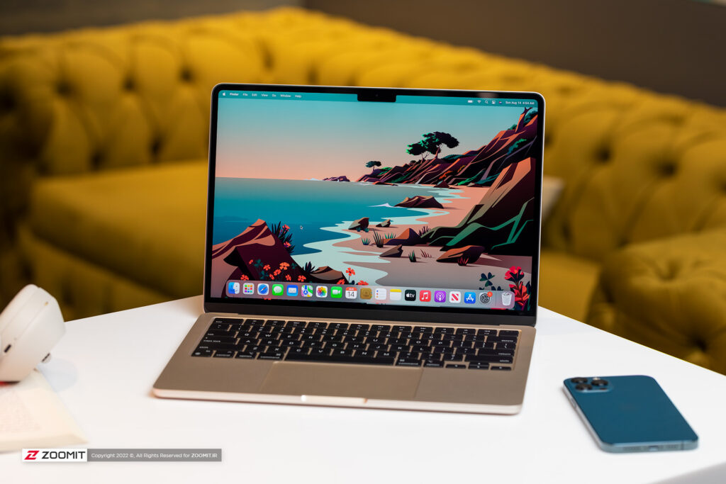 The sale of the 15-inch MacBook Air M2 was stopped and the price of the 13-inch model was reduced