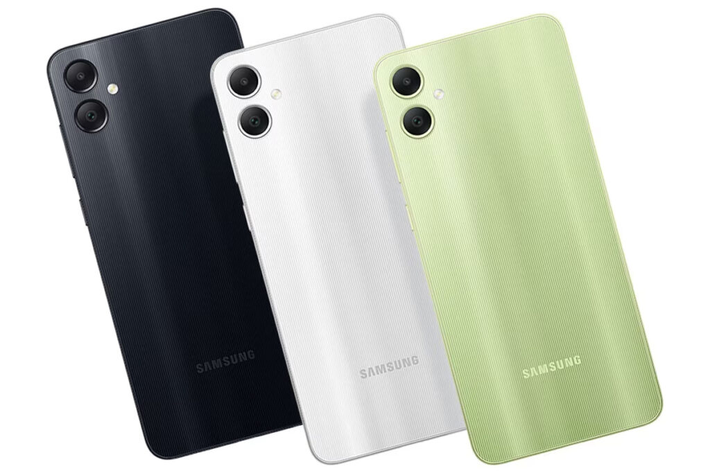 Samsung has reduced the price of the Galaxy A05 in India