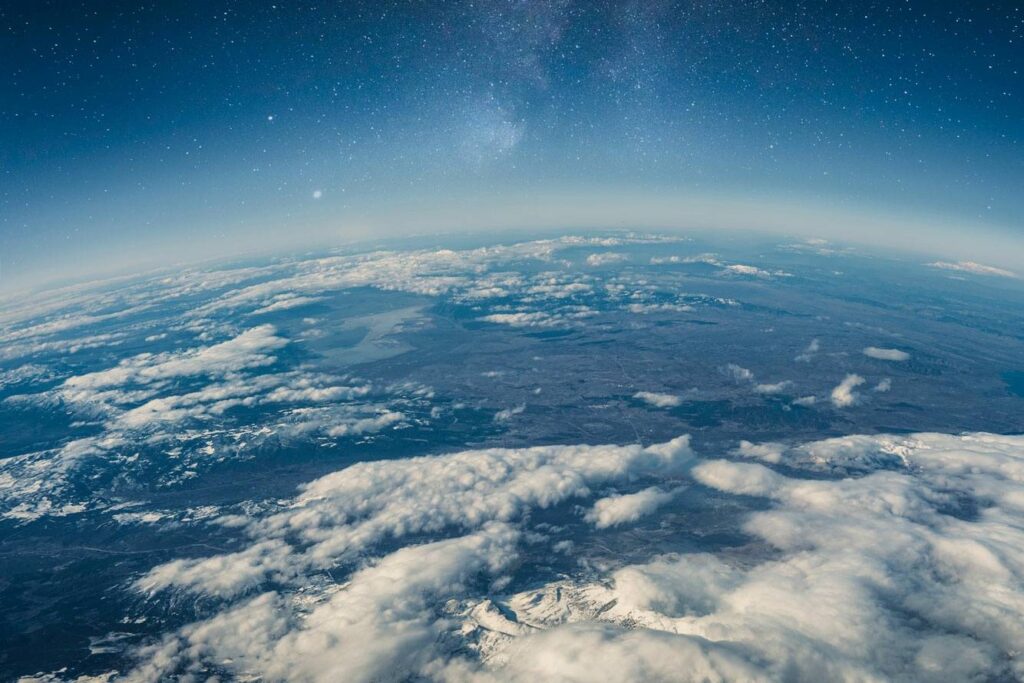 removal of water from the stratosphere;  Scientists’ new solution to combat climate change